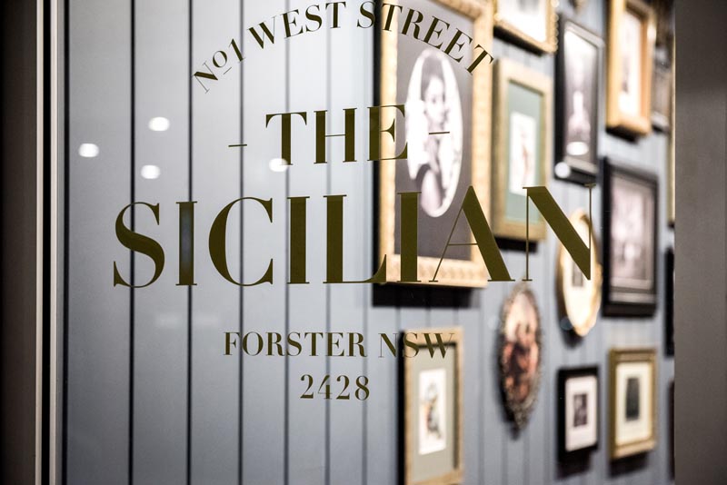 The Sicilian Forster