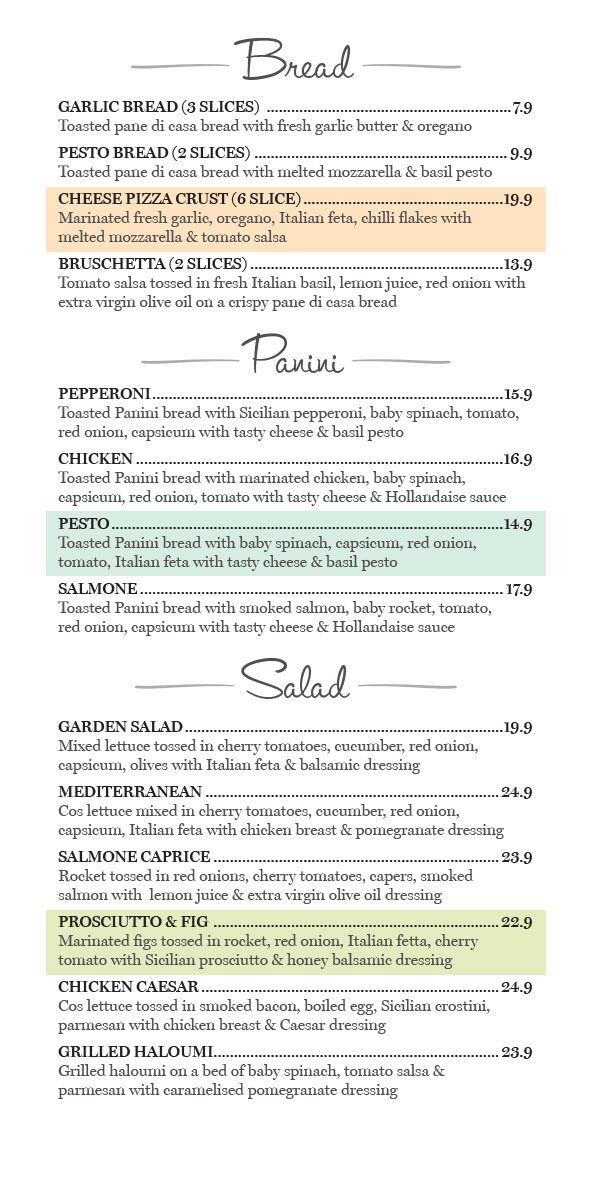 The-Sicilian-Menus-Breakfast-3 - The Sicilian Restaurant